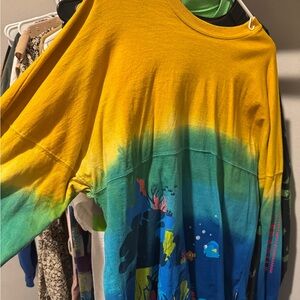 Disney Finding Nemo Spirit Jersey